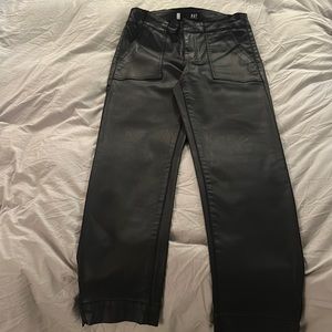 Kut from the Kloth faux leather pants